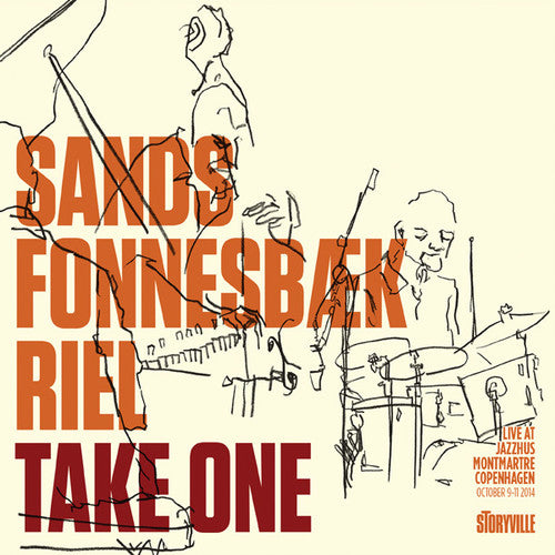 Take One (CD)