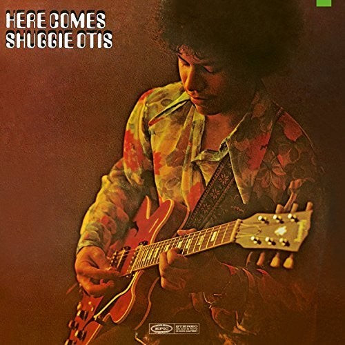 Shuggie Otis - Aquí viene Shuggie Otis (Vinilo)
