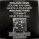 Franke & The Knockouts : Special Limited Edition AOR Sampler (12", Promo, Smplr)