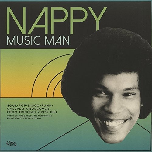Varios artistas - Nappy Music Man / Varios (Vinilo)