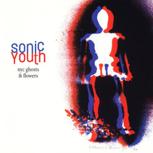 Sonic Youth - NYC Ghosts & Flowers (Vinyl)