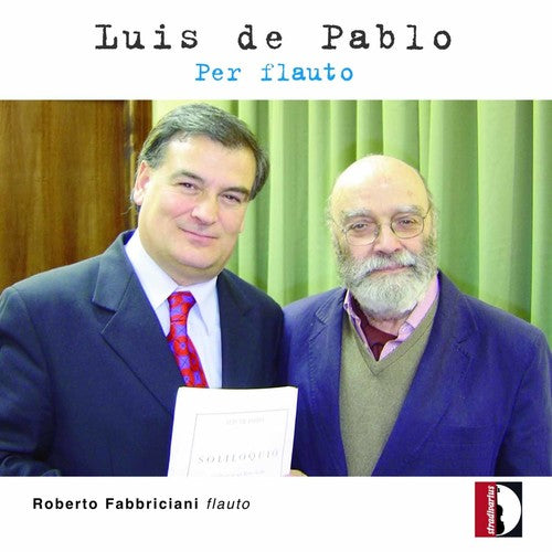 Roberto Fabbriciani - Per Flauto (CD)