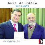 Roberto Fabbriciani - Per Flauto (CD)