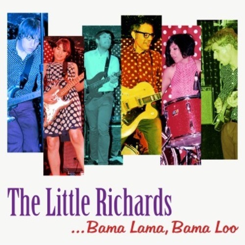 Little Richards - Bama Lama Bama Loo (Vinilo)