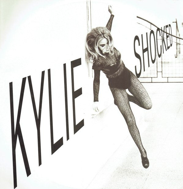 Kylie Minogue : Shocked (12", Single)