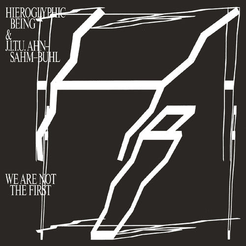 Hieroglyphic Being - We Are Not The First (Vinyl)