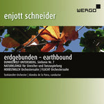 the album cover for Schneider / Parra De Alondra La - Dark World Untersberg - Sounds of Nature: Hommage