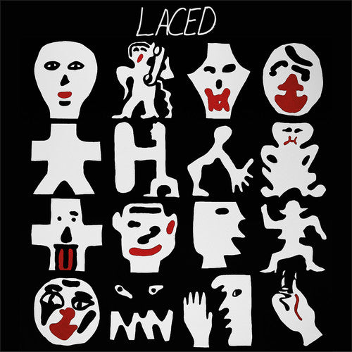 Laced - Laced (Vinyl)