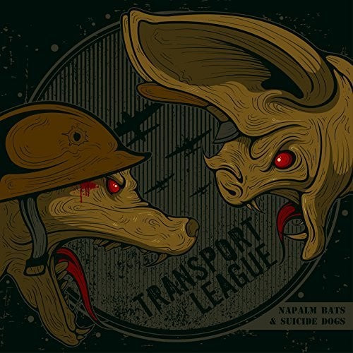 Transport League - Napalm Bats & Suicide Dogs (Vinyl)