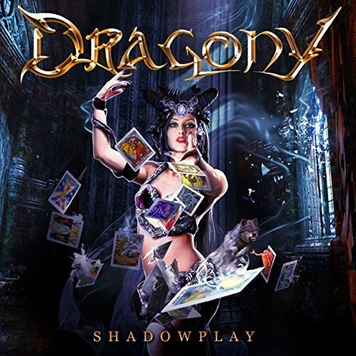 Dragony - Juego de sombras (CD)