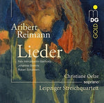 Songs (Mendelssohn Brahms Schumann) (CD)