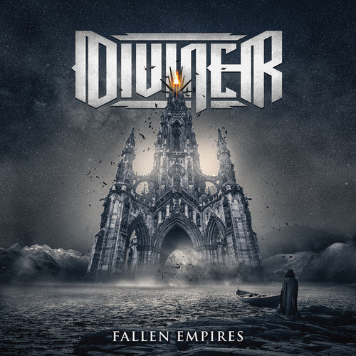 Diviner - Fallen Empires (CD)