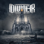 Diviner - Fallen Empires (CD)