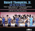 Very Best of the Stylistics Hits (Live) & More (CD)