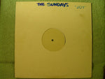 The Sundays : Joy (12", Promo, W/Lbl)