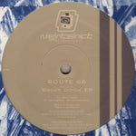 Route 66 (2) : Broke Down EP (12", EP)