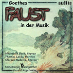 the album cover for Beethoven/Schubert/Wagner/Mend - Es War Einmal Ein Konig Op 75 #3