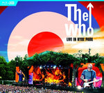 The Who - Live In Hyde Park [CD/BR] (CD)