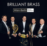 the album cover for Arnold / Tarkovi / Jehl / Jobstl / Kublbock - Brilliant Brass