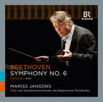 the album cover for Jochum - Symphony No. 4 Pastorale - Kancheli: Dixi