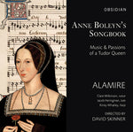 Anne Boleyn's Songbook - Music & Passions of a (CD)