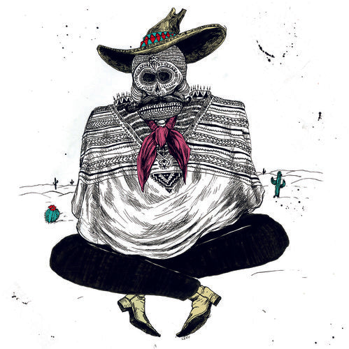 アダム・レヴィ - Naubinway (レコード)