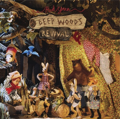Red Yarn - Renacimiento de los Bosques Profundos (Vinilo)