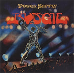 the album cover for Budgie - Power Supply