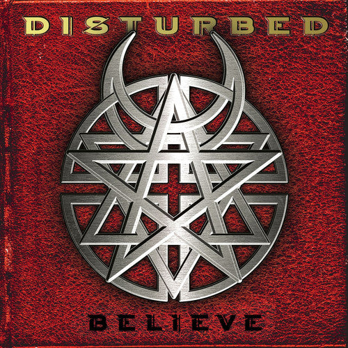 Disturbed - Believe (Vinyl)