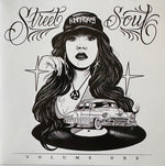 With Strangers, Camden. : Street Soul Volume One (7")