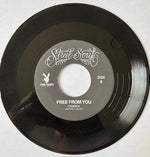 With Strangers, Camden. : Street Soul Volume One (7")