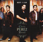 Chris Perez Band : Best I Can (CD, Single, Promo)