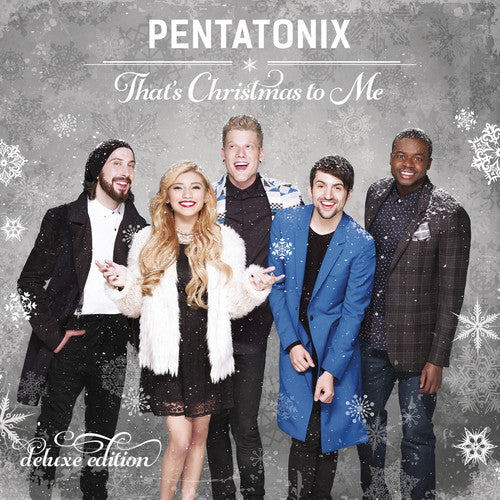 Pentatonix - Eso es Navidad para mí (CD)