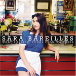 Sara Bareilles - What's Inside: Songs from Waitress (CD)