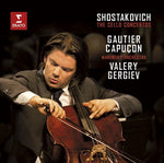 Cello Concertos (CD)