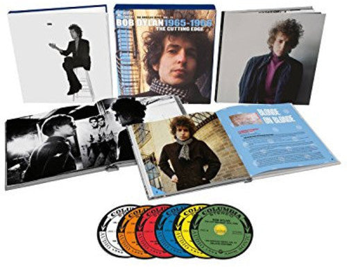 Bob Dylan - The Cutting Edge 1965-1966: The Bootleg Series Vol. 12 (CD)