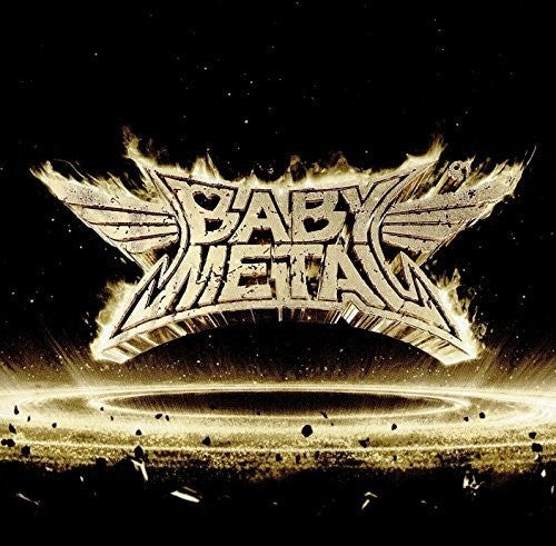 Babymetal - Resistencia al metal (CD)