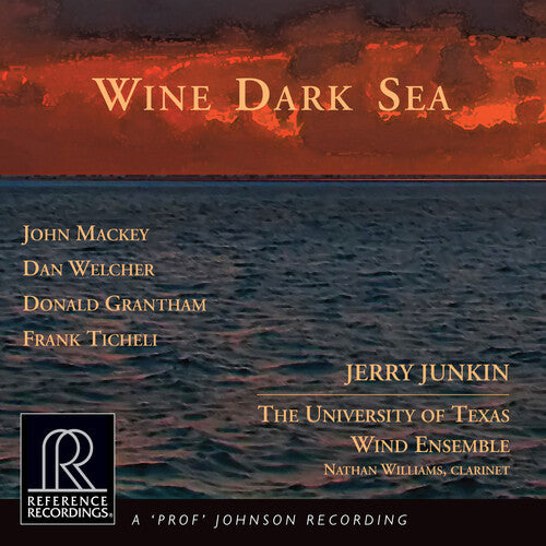Wine Dark Sea (CD)