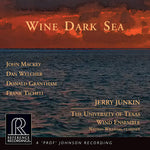 Wine Dark Sea (CD)