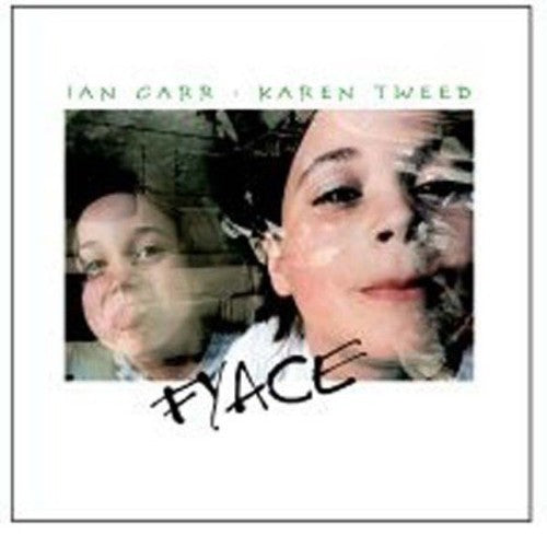 the album cover for Tweed/Carr - Fyace