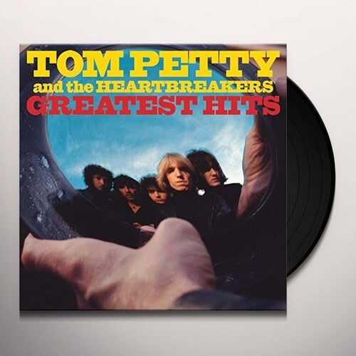 Tom Petty - Grandes éxitos (vinilo)