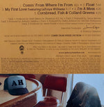 Anthony Hamilton : Comin' From Where I'm From (CD, Promo, Smplr, Car)