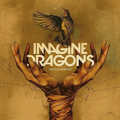 Imagine Dragons - Smoke + Mirrors (CD)