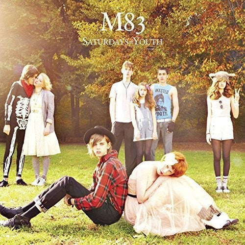 M83 - Sábado = Juventud (Vinilo)