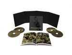 the album cover for Frank Sinatra - A Voice On Air (1935-1955) [4CD Deluxe Box Set]