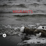 the album cover for Nicola Sergio - Migrants
