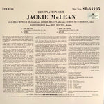 Jackie McLean : Destination... Out! (2x12", Album, Ltd, RE, RM, 180)