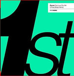 the album cover for Dyone - Only Love Can Set U-Free (Bicep Remix)