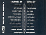 Various : Remix! Import/NRG Series Volume 5 (CD, Comp, Promo)