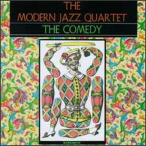 El Cuarteto de Jazz Moderno - Comedia (CD)